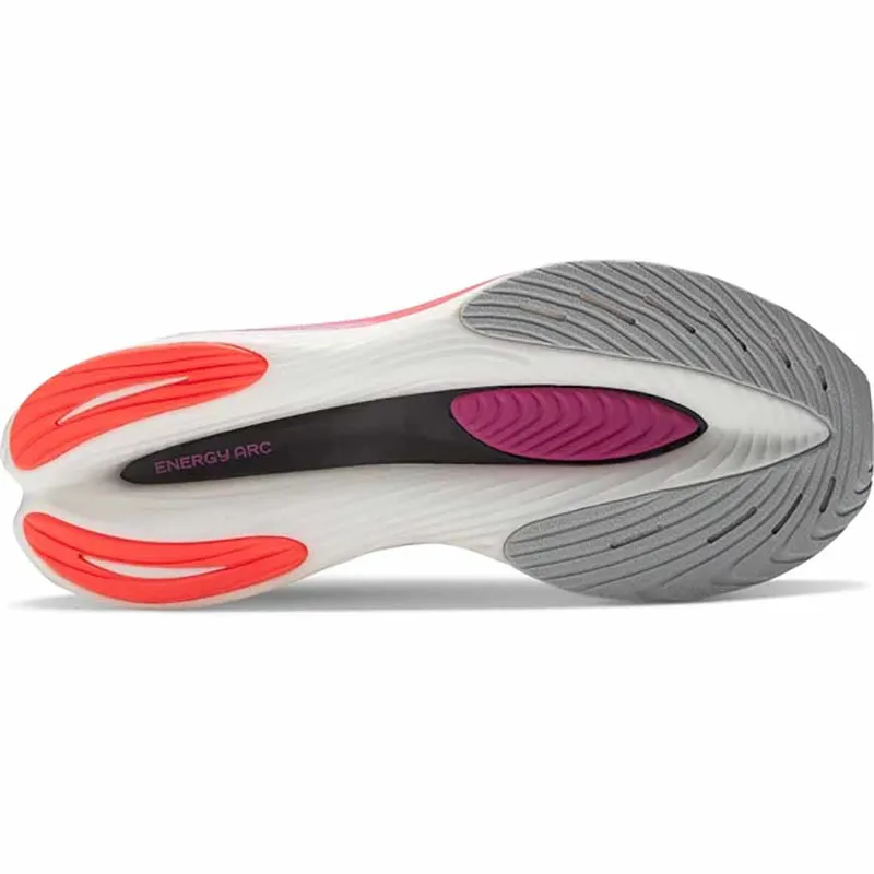 New Balance Men's FuelCell SuperComp Elite v3 White/Victory Blue-5